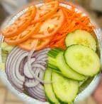 Best Garden Salad in Milford, CT